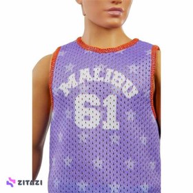 تصویر عروسک مرد باربی مدل Barbie Handsome Ken Dolls - زمان ارسال 15 تا 20 روز کاری 