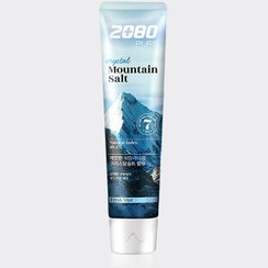 تصویر خمیر دندان نمک هیمالیا 2080 2080Pure Mint Toothpaste 120gr 