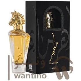 تصویر عطر ادکلن لطافه ماهیر (Lattafa Maahir) Lattafa Maahir