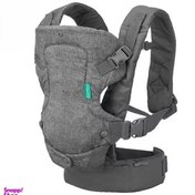 تصویر آغوشی کودک اینفنتینو مدل ۴ کاره بسته ۱۰ عددی 