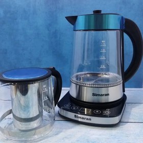 تصویر چای ساز سیماران مدل STM-818 Simaran STM-818 Tea Maker Machine