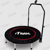 تصویر ترامپولین ورزشی سنسور دار ITRAM ITRAM Trampoline