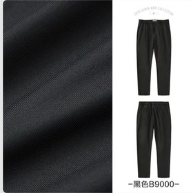 تصویر شلوار راسته کمر چین‌دار برند semir Pleated Straight Trousers