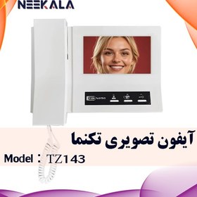 تصویر آیفون تصویری تکنما مدل TZ143 