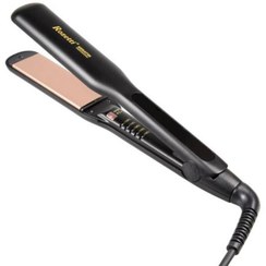 تصویر اتو مو مدل REF 5130 رزتی Rozetti REF 5130 Hair Flat Iron