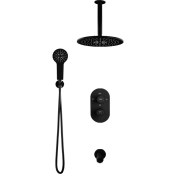 تصویر دوش توکار راسان مدل رناتا پلاس 