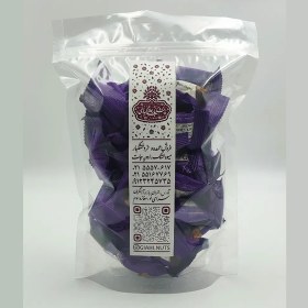 تصویر خرما شکلاتی تلخ 