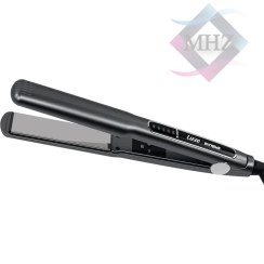 تصویر اتو مو لیز مدل اکستریم ۱۰ آمپر با صفحه تیتانیوم 