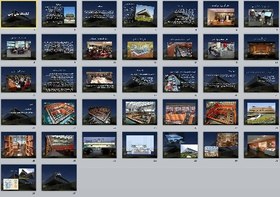 تصویر دانلود فایل پاورپوینت بررسی کتابخانه ملی چین - 37 اسلاید 