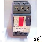 تصویر کلید حرارتی شیل ایران مدل 13/18A ا Miniature Circuit Breaker Miniature Circuit Breaker