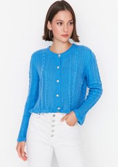 تصویر بافت زنانه ترندیول میلا trendyol milla | TWOAW23HI00517 4025607