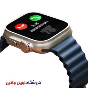 تصویر ساعت هوشمند طرح اپل واچ مدل WS-66 WS-66 Smartwatch