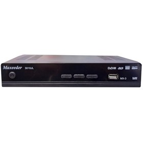 تصویر قیمت و خرید گیرنده دیجیتال مکسیدر مدل MX-3 3010JL 