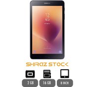 تصویر تبلت سامسونگ GALAXY TAB A SM-T385 ظرفیت ۱۶ گیگابایت رم ۲ گیگابایت سایز ۸ اینچ 