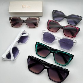 تصویر عینک آفتابی دیور دخترانه DIOR