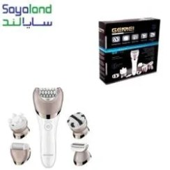 تصویر اپیلاتور جیمی مدل GM-7003 