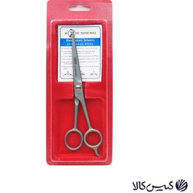 تصویر قیچی آرایشگری شنگ 