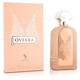 تصویر ادکلن اویارا ولار Oviara Volare (پاکو رابان المپیا Paco Rabanne Olympiea) 