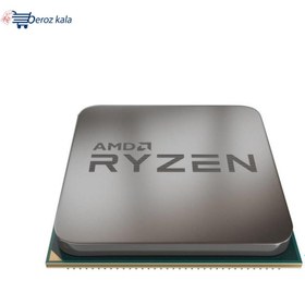 تصویر پردازنده مرکزی ای ام دی مدل RYZEN 5 3400G ا AMD RYZEN 5 3400G Desktop CPU AMD RYZEN 5 3400G Desktop CPU