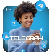 تصویر اشتراک تلگرام پریمیوم 1 ماهه Telegram Premium Subscription 1 Month