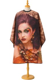 تصویر پیشبند زنانه طرح دار 