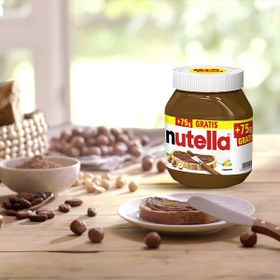 تصویر نوتلا 825 گرمی Nutella