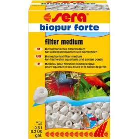 تصویر لوازم آکواریوم فروشگاه اوجیلال ( EVCILAL ) Sera Biopur Forte 0.8 لیتر – کدمحصول 284702 