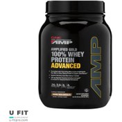 تصویر پروتئین وی ادونس جی ان سی Protein Whey Advance AMP GNC 