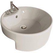 تصویر روشویی روکابینتی سینا مدل آکوا ۴۶ 