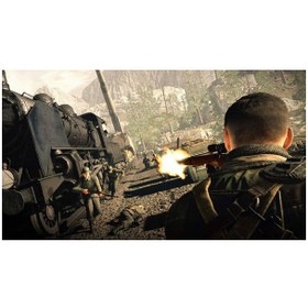 تصویر بازی Sniper Elite 4 – مخصوص نینتندو سوییچ 