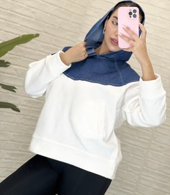 تصویر هودی دورس و جین کد 151 