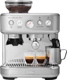 تصویر اسپرسوساز سنکور مدل SES 6010SS SENCOR SES 6010SS ESPRESSO MACHINE