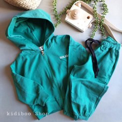 تصویر ست سوئیشرت جاگر 