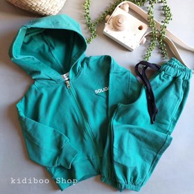 تصویر ست سوئیشرت جاگر 