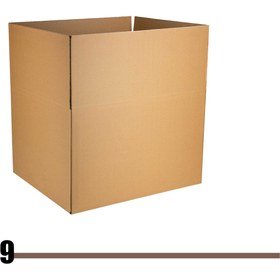 تصویر کارتن پستی سایز 9 (10 عددی) 