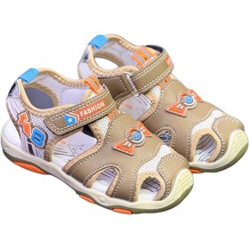 تصویر صندل جلو بسته 