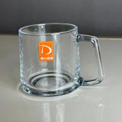 تصویر ماگ 401 ساده دلی گلس کد tz401 