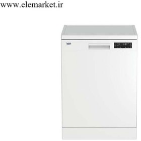 تصویر ماشین ظرفشویی بکو مدل DFN 28220 ا Beko DFN 28220 Dishwasher Beko DFN 28220 Dishwasher