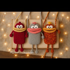 تصویر کیف بافتنی «ماچولو» 