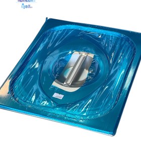 تصویر درب بن ماری ۱/۲ استیل 