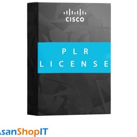 تصویر لایسنس سیسکو PLR(سری 9200) (Cisco PLR License (Catalyst 9200