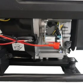 تصویر موتور برق هیوندای مدل HG-4517 ظرفیت ۴.۵ کیلووات اینورتر ریموت دار 
