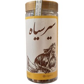 تصویر سیر سیاه ارگت 200 گرم 