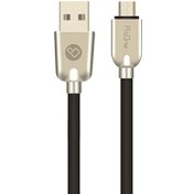 تصویر کابل میکروUSB پرووان مدل PCC135 طول 1 متر ProOne C02 Series PCC135 2.1A 1m MicroUSB Cable