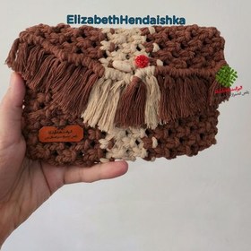 تصویر کیف دستی نغمه 