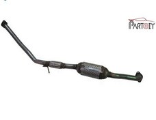 تصویر کاتالیزور ایران خودرو وانت آریسان 