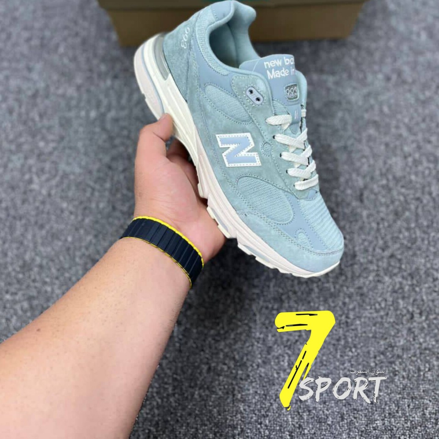 New balance 993 sales novo