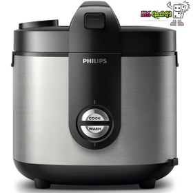 تصویر پلوپز فیلیپس مدل HD3138 ا Philips HD3138 Rice Cooker Philips HD3138 Rice Cooker