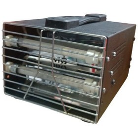 تصویر بخاری درجا 24 ولت مدل dr .m 