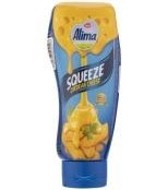 تصویر پنیر اسکویز چدار آلیما ۴۰۰ گرم 